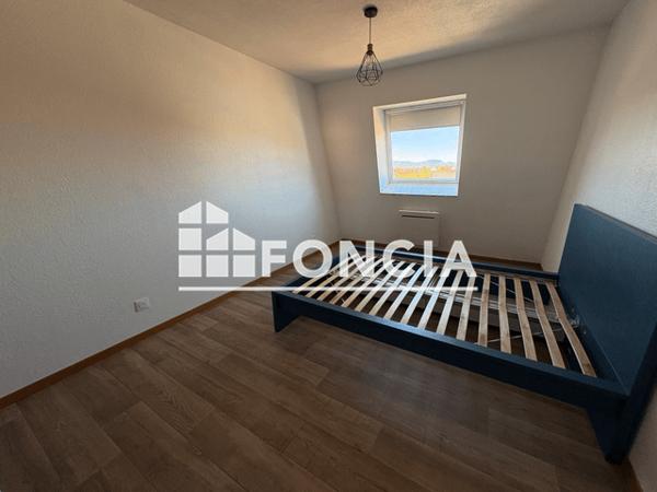 Location Appartement meublé 4 pièces 83 m² - Colmar 68000