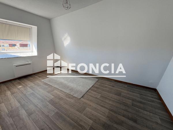 Location Appartement meublé 4 pièces 83 m² - Colmar 68000