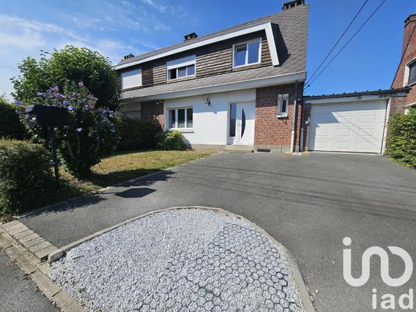 Maison à vendre 5 pièces 105 m² Saint-Saulve