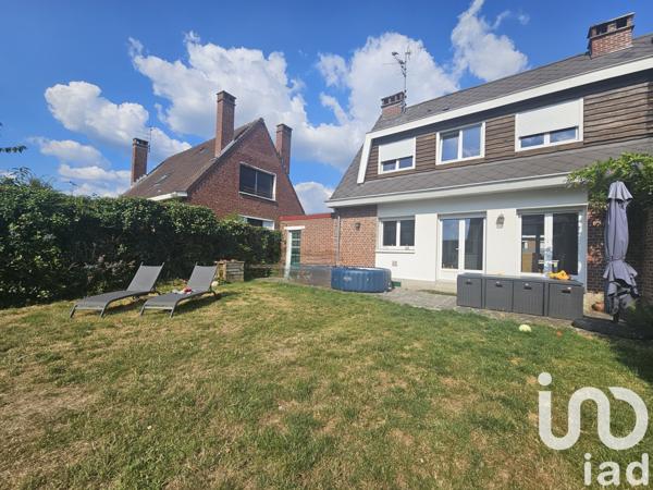 Maison à vendre 5 pièces 105 m² Saint-Saulve