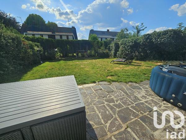 Maison à vendre 5 pièces 105 m² Saint-Saulve