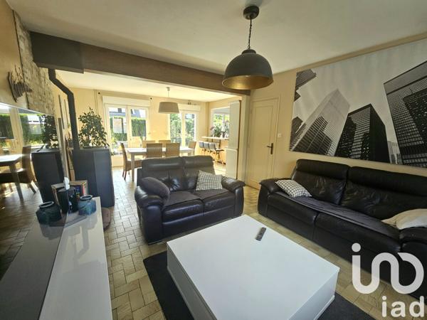 Maison à vendre 5 pièces 105 m² Saint-Saulve