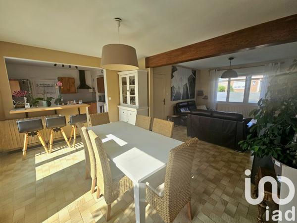 Maison à vendre 5 pièces 105 m² Saint-Saulve