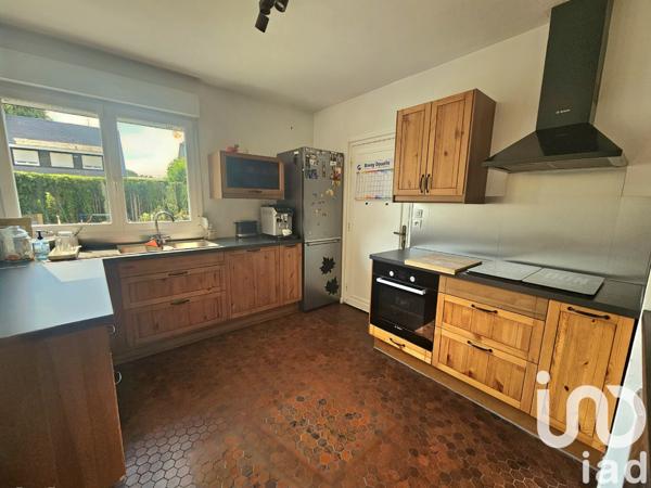 Maison à vendre 5 pièces 105 m² Saint-Saulve