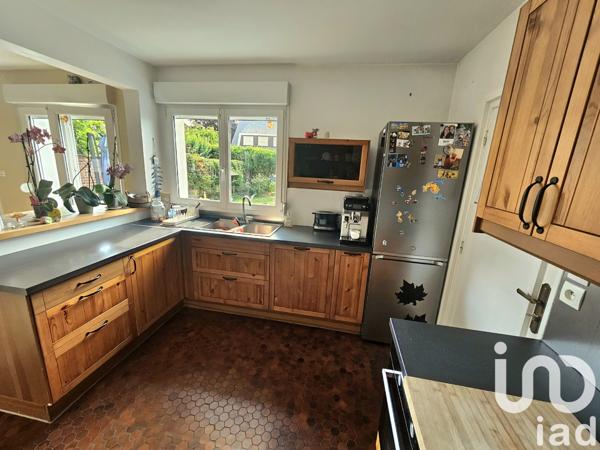 Maison à vendre 5 pièces 105 m² Saint-Saulve