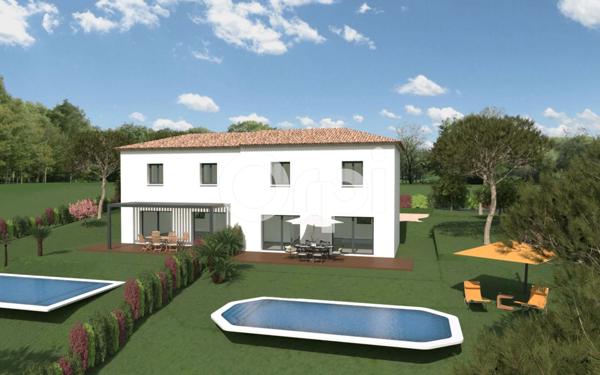 Maison à vendre    4 pièces •  Mougins