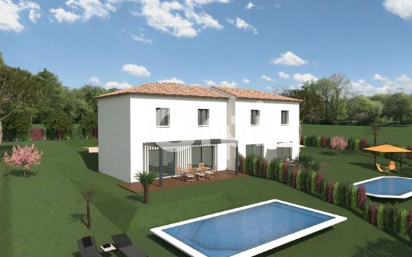 Maison à vendre    4 pièces •  Mougins