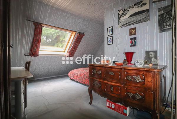 Maison 6 pièces - 140 m² Exclusivité efficity