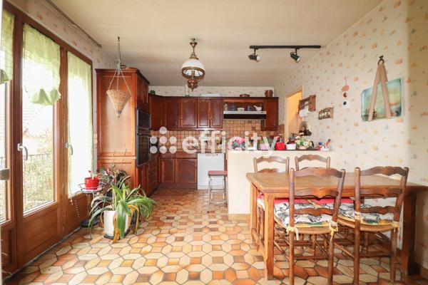 Maison 6 pièces - 140 m² Exclusivité efficity