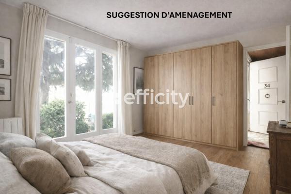 Maison 6 pièces - 140 m² Exclusivité efficity