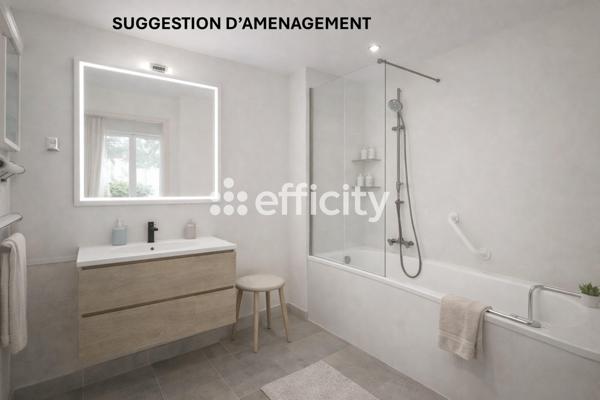 Maison 6 pièces - 140 m² Exclusivité efficity