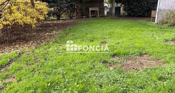 À vendre Maison 4 pièces 84 m² - Niort 79000