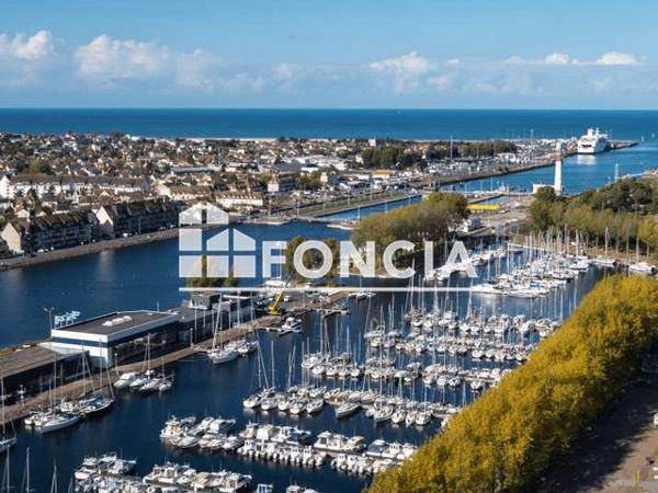 À vendre Appartement 4 pièces 112 m² - Ouistreham 14150