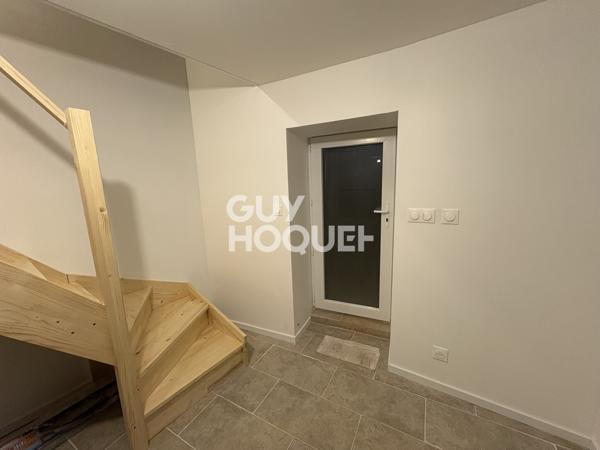 MAISON À LOUER DE 2 PIÈCES DE 33,00 M²
