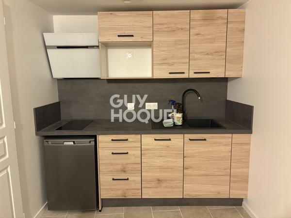 MAISON À LOUER DE 2 PIÈCES DE 33,00 M²