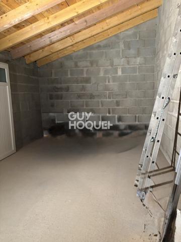 MAISON À LOUER DE 2 PIÈCES DE 33,00 M²