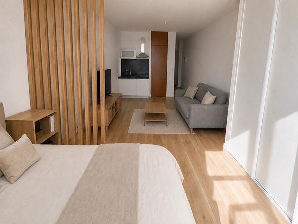 Appartement 1 pièce 28 m2