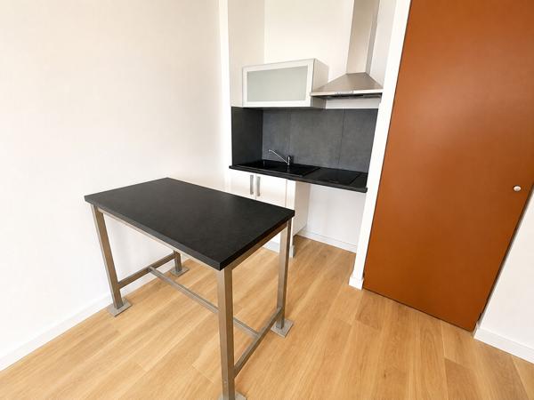 Appartement 1 pièce 28 m2
