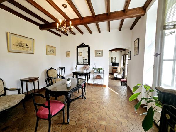 Hâvre de paix en Centre Ville