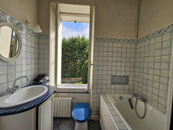 Hâvre de paix en Centre Ville