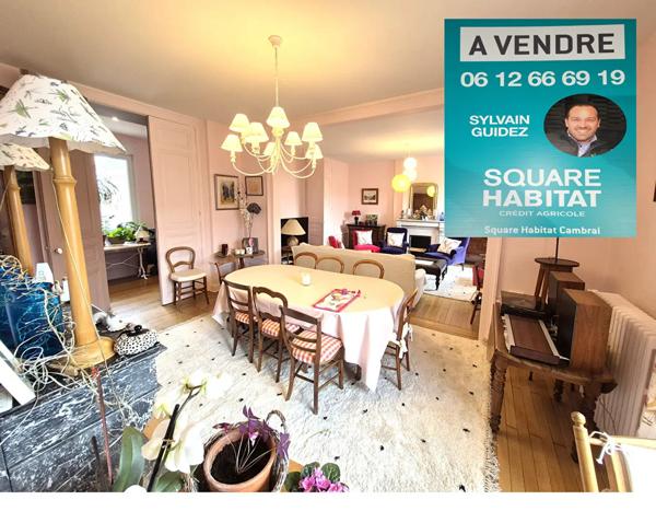 Appartement à vendre 3 pièces 142.5m² Cambrai (59400)