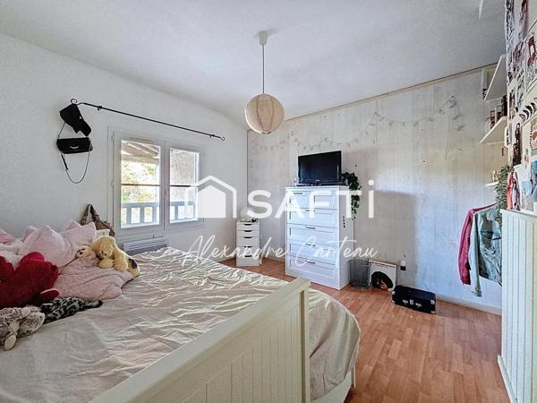 Belle demeure en pierre du 19e.