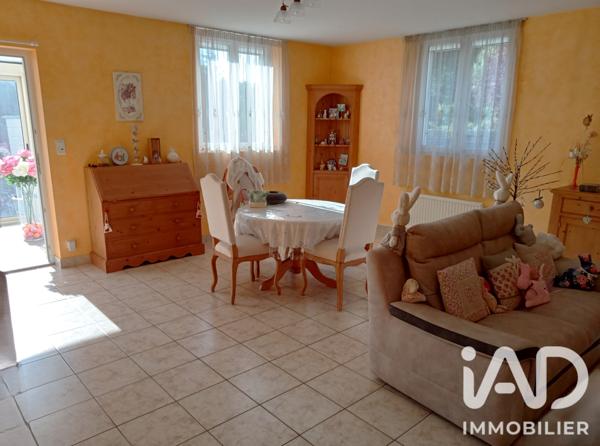 Maison à vendre 8 pièces 138 m² Athis-Val de Rouvre