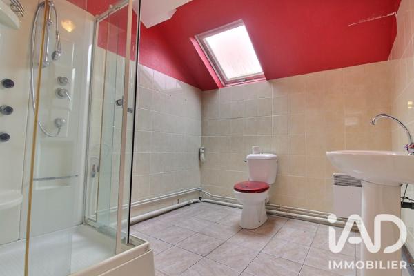 Maison à vendre 8 pièces 138 m² Athis-Val de Rouvre