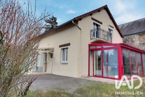 Maison à vendre 8 pièces 138 m² Athis-Val de Rouvre