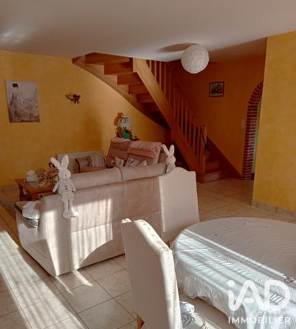Maison à vendre 8 pièces 138 m² Athis-Val de Rouvre
