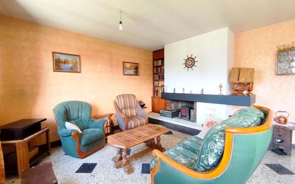 Maison à vendre    4 pièces • 75 m2 Épône