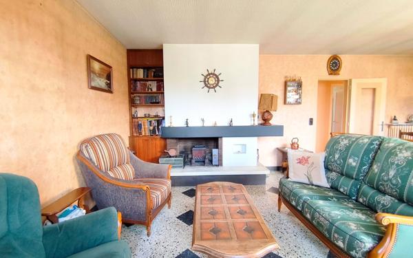 Maison à vendre    4 pièces • 75 m2 Épône