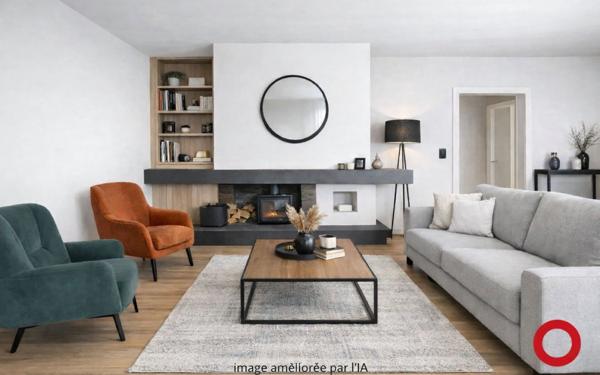 Maison à vendre    4 pièces • 75 m2 Épône