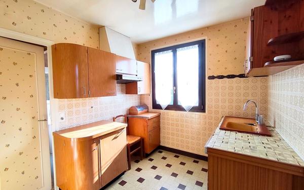 Maison à vendre    4 pièces • 75 m2 Épône