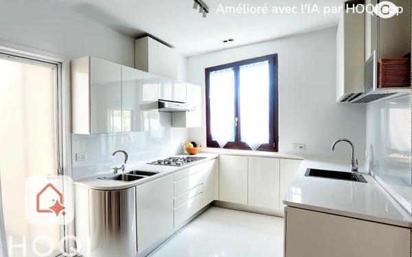 Maison à vendre    4 pièces • 75 m2 Épône