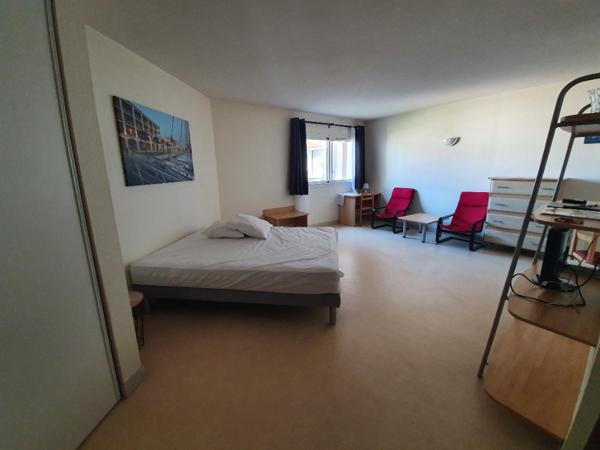 Appartement 1 pièce à vendre Rochefort - 17300 / Réf: 3226E4201