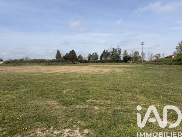 Terrain à vendre 1 280 m² Saint-Étienne-le-Molard