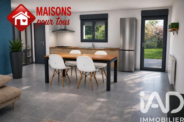 Terrain à vendre 1 280 m² Saint-Étienne-le-Molard