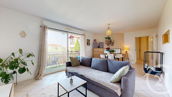 Appartement T2 à vendre  2 pièces - 51,92 m2 ST PIERRE D IRUBE - 64