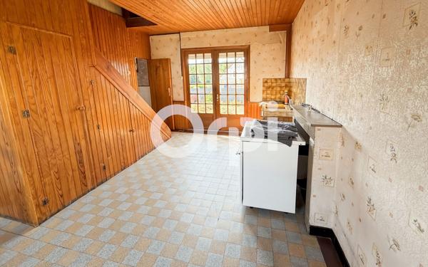 Maison à vendre