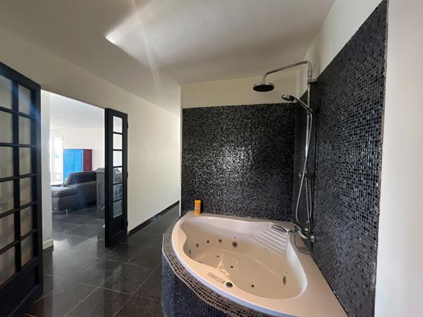 Maison familiale avec vue dégagée et piscine ? La Boisse