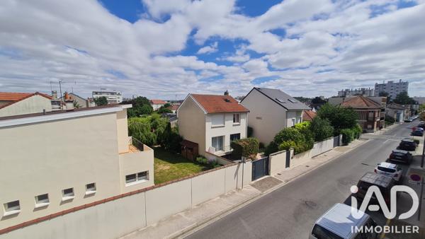 Appartement à vendre 2 pièces 40,45 m² Reims