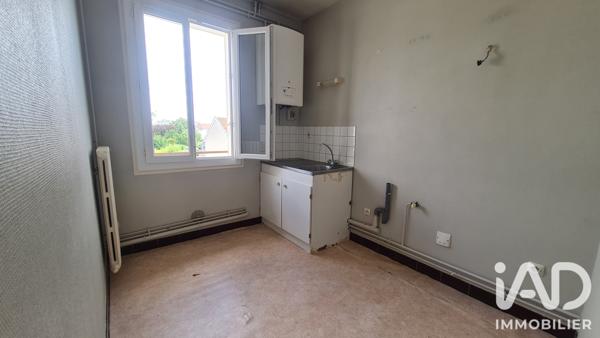 Appartement à vendre 2 pièces 40,45 m² Reims