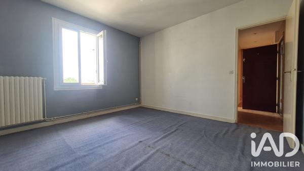 Appartement à vendre 2 pièces 40,45 m² Reims