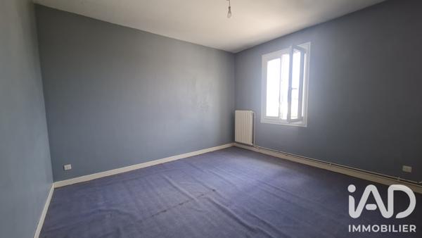 Appartement à vendre 2 pièces 40,45 m² Reims