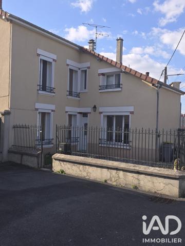 Maison à vendre 4 pièces 86 m² Dormans