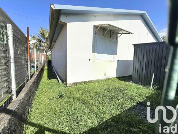 Maison à vendre 3 pièces 74 m² Saint-Philippe