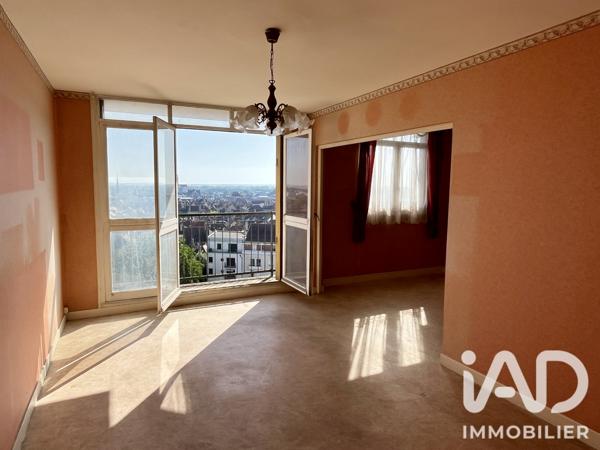 Appartement à vendre 4 pièces 67,66 m² Troyes