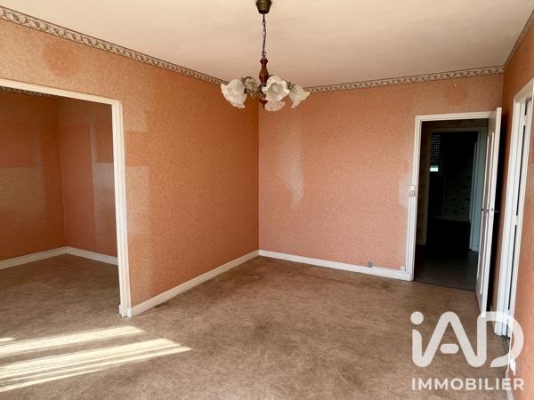 Appartement à vendre 4 pièces 67,66 m² Troyes
