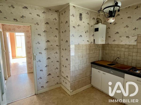 Appartement à vendre 4 pièces 67,66 m² Troyes